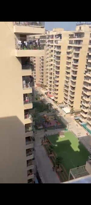 Staircase in 2 BHK Apartment at Gaurs Cascades, Raj Nagar Extension – for Sale