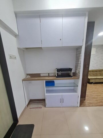 Floor Plan in  Office Space at Samarth Aishwarya, Andheri West – for Rent