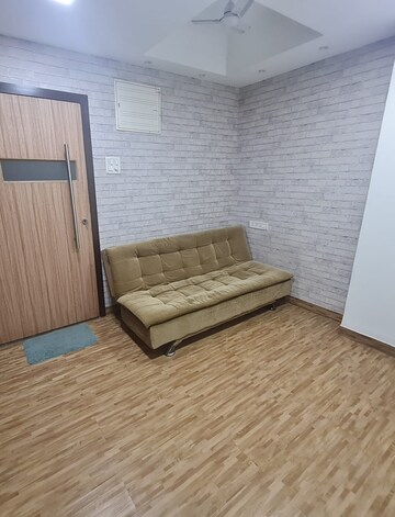 Floor Plan in  Office Space at Samarth Aishwarya, Andheri West – for Rent