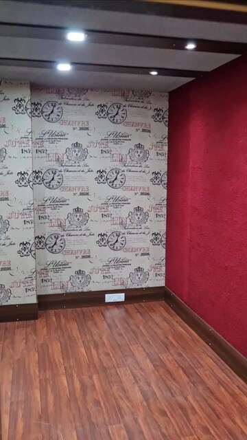 Floor Plan in  Office Space at Samarth Aishwarya, Andheri West – for Rent