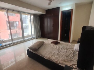 Bedroom in 4 BHK Apartment at Juhu Scheme, Juhu – for Rent