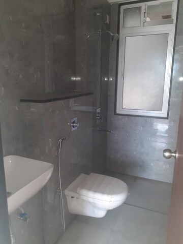 Bathroom in 3 BHK Apartment at VTP Belair B And D Building, Mahalunge – for Rent