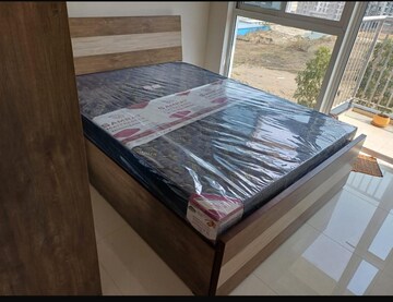 Bedroom in 1 BHK Apartment at Godrej Hillside, Mahalunge – for Sale