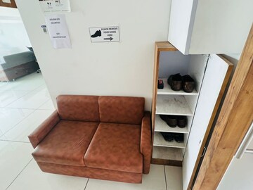 Floor Plan in  Office Space at Vastrapur – for Rent