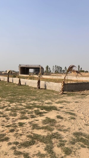  Plot – Exterior View View at Knowledge Park 1 Greater Noida - for Sale