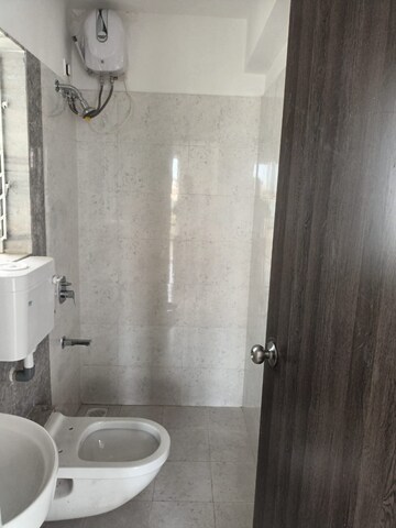 Bathroom in 1 BHK Apartment at Godrej Vihaa, Badlapur East – for Sale