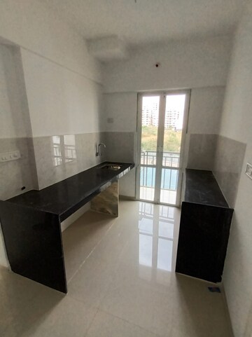 Kitchen in 1 BHK Apartment at Godrej Vihaa, Badlapur East – for Sale