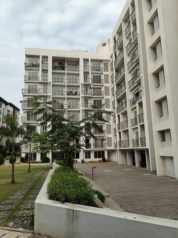 1 BHK Apartment – Exterior View View at Godrej Vihaa, Badlapur East - for Sale