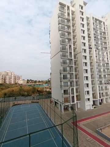 1 BHK Apartment – Exterior View View at Godrej Vihaa, Badlapur East - for Sale