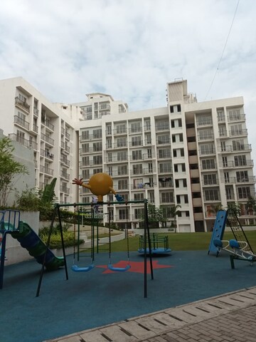 1 BHK Apartment – Exterior View View at Godrej Vihaa, Badlapur East - for Sale