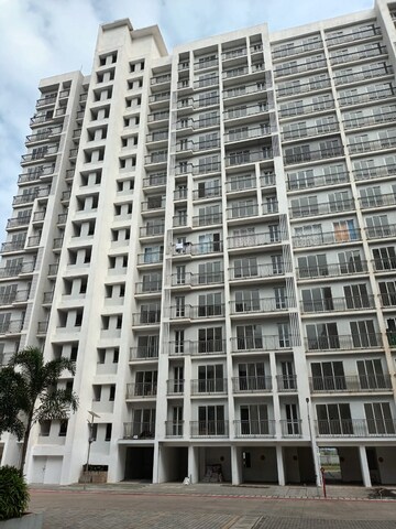 1 BHK Apartment – Exterior View View at Godrej Vihaa, Badlapur East - for Sale