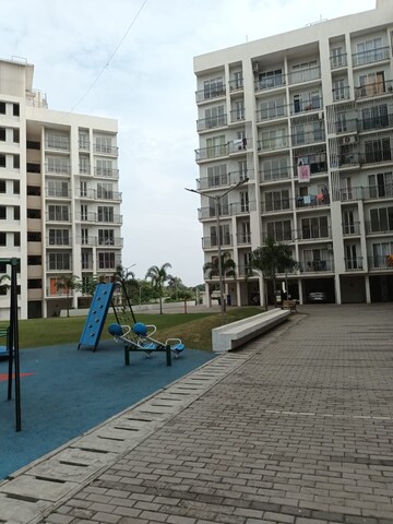 1 BHK Apartment – Exterior View View at Godrej Vihaa, Badlapur East - for Sale