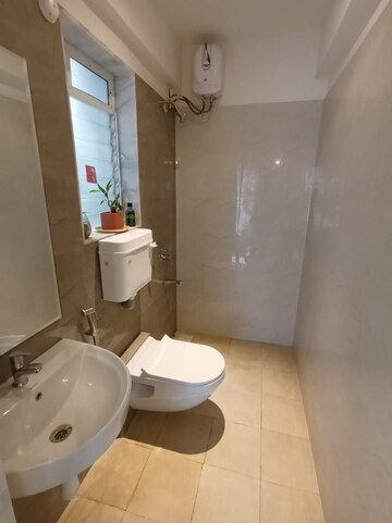 Bathroom in 1 BHK Apartment at Godrej Vihaa, Badlapur East – for Sale
