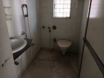 Bathroom in 2 BHK Apartment at Vile Parle East – for Sale