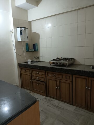 Kitchen in 2 BHK Apartment at Vile Parle East – for Sale