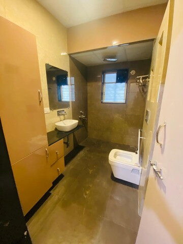 Building Lobby in 3 BHK Villa at Multicon Cinderella, Baner – for Rent