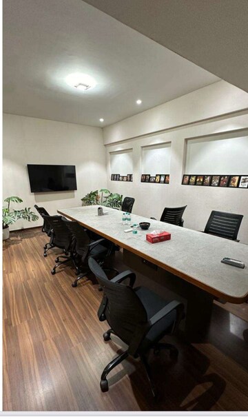 Building Lobby in 5 BHK Villa at Mittal Ruia Park, Juhu – for Rent