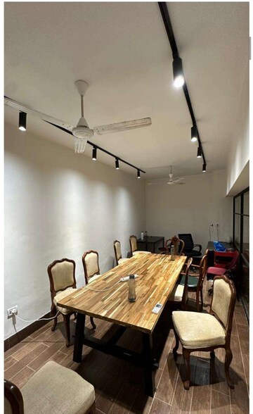 Floor Plan in 5 BHK Villa at Mittal Ruia Park, Juhu – for Rent
