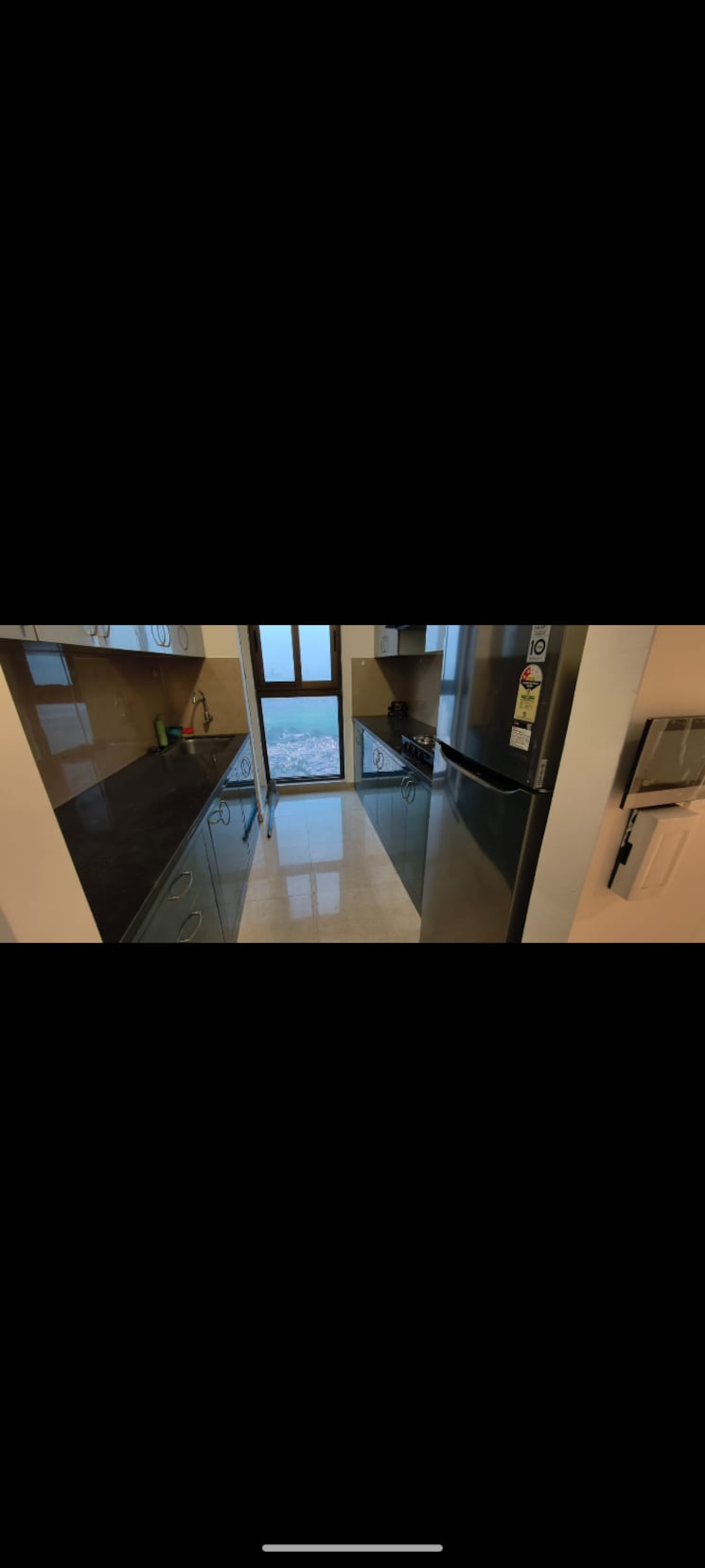 Kitchen, runwal-bliss 1.5 Bedroom 600 Sq.Ft. Apartment In Kanjurmarg East Mumbai 8469863