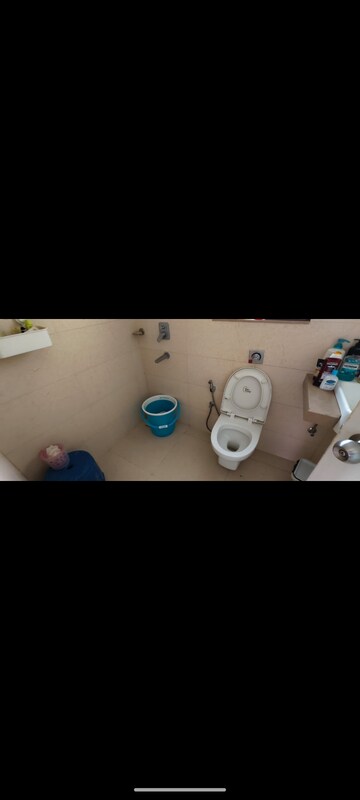Attached Bathroom in 1.5 BHK Apartment at Runwal Bliss, Kanjurmarg East – for Rent