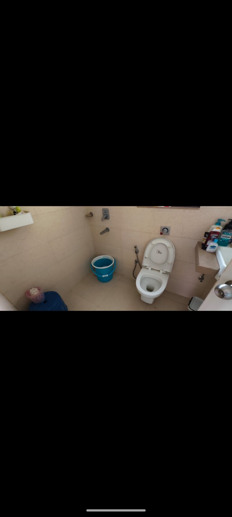 Attached Bathroom, runwal-bliss 1.5 Bedroom 600 Sq.Ft. Apartment In Kanjurmarg East Mumbai 8469863