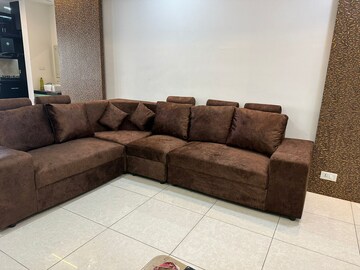 2.5 BHK Apartment For Rent in Prestige High Fields, Gachibowli