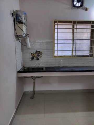Kitchen in 4 BHK Apartment at Sector 25a – for Rent