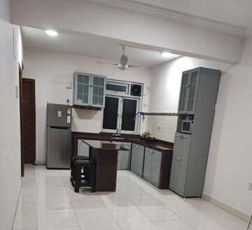 Kitchen in 2 BHK Apartment at Dona Paula – for Rent