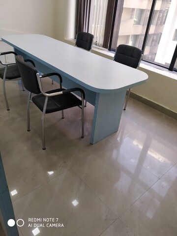 Team Area in  Office Space at Salt Lake Sector V – for Rent