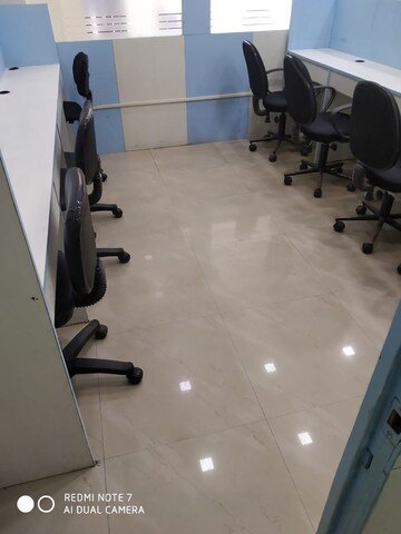 Team Area in  Office Space at Salt Lake Sector V – for Rent