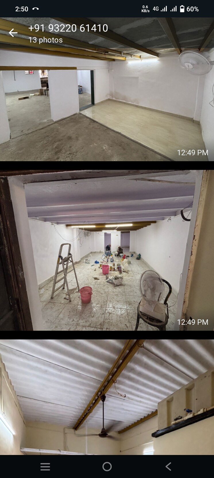 Floor Plan, kurla west Commercial Warehouse 3000 Sq.Yd. In Kurla West Mumbai 8470134