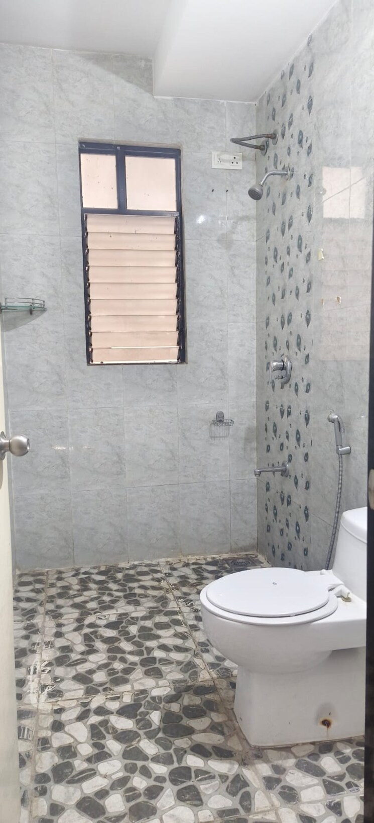 Attached Bathroom, nanded-city-pancham 2 Bedroom 705 Sq.Ft. Apartment In Nanded Pune 8469941