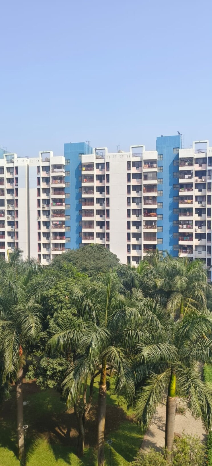 Exterior View, nanded-city-pancham 2 Bedroom 705 Sq.Ft. Apartment In Nanded Pune 8469941