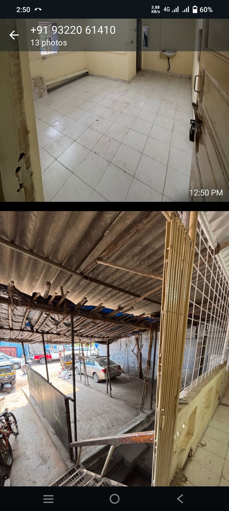 Map Location, kurla west Commercial Warehouse 3000 Sq.Yd. In Kurla West Mumbai 8470134