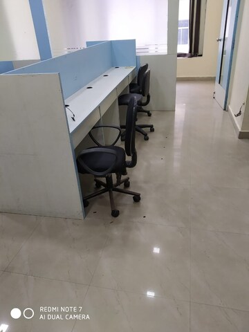 Team Area in  Office Space at Salt Lake Sector V – for Rent