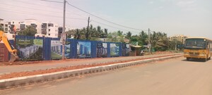 3 BHK Apartment – Exterior View View at Sundarpada - for Sale