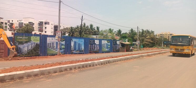 Exterior View, sundarpada 3 Bedroom 2030 Sq.Ft. Apartment In Sundarpada Bhubaneswar 8470043