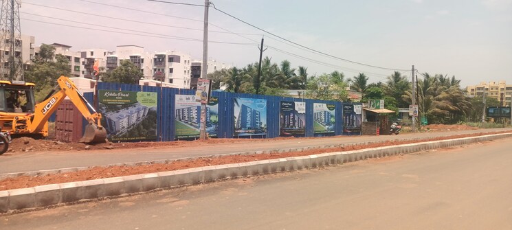 Exterior View, sundarpada 3 Bedroom 2030 Sq.Ft. Apartment In Sundarpada Bhubaneswar 8470043