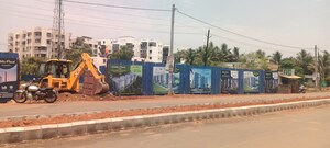 3 BHK Apartment – Exterior View View at Sundarpada - for Sale