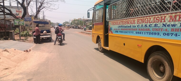 Exterior View, sundarpada 3 Bedroom 2030 Sq.Ft. Apartment In Sundarpada Bhubaneswar 8470043