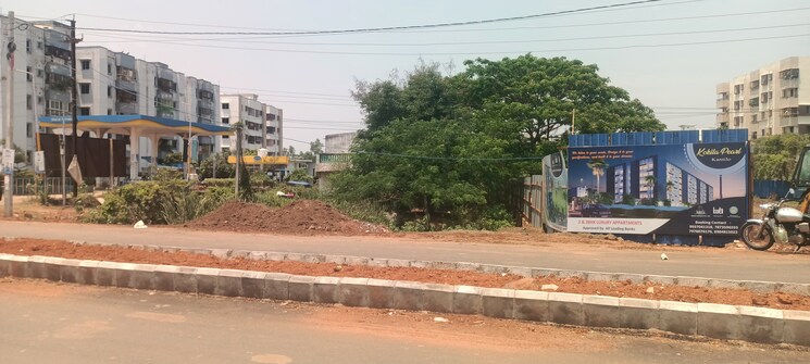 Exterior View, sundarpada 3 Bedroom 2030 Sq.Ft. Apartment In Sundarpada Bhubaneswar 8470043