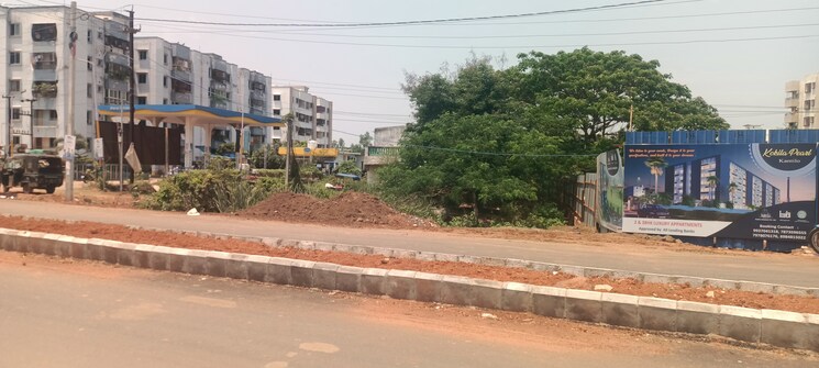 Exterior View, sundarpada 3 Bedroom 2030 Sq.Ft. Apartment In Sundarpada Bhubaneswar 8470043