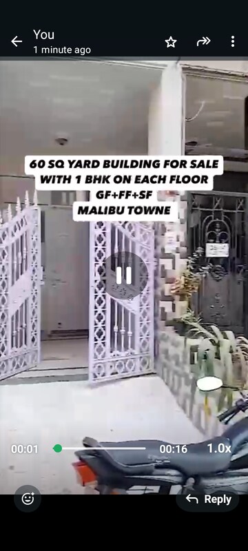 1.5 BHK Independent House For Sale in Sector 47