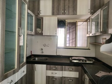 Kitchen in 2 BHK Apartment at Shree Ram Empire, Dhanori – for Rent