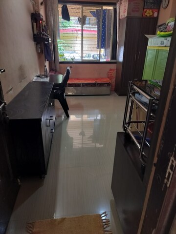 Kitchen in 1 BHK Apartment at Dombivli West – for Rent