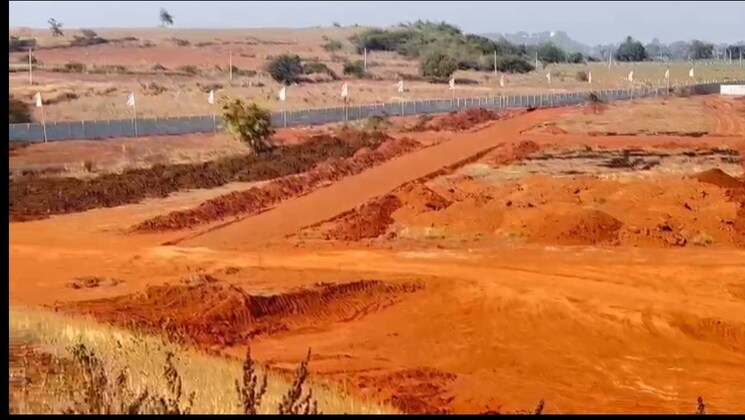 Exterior View, manneguda  214 Sq.Yd. Plot In Manneguda Hyderabad 8469965