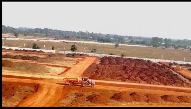 Exterior View, manneguda  214 Sq.Yd. Plot In Manneguda Hyderabad 8469965