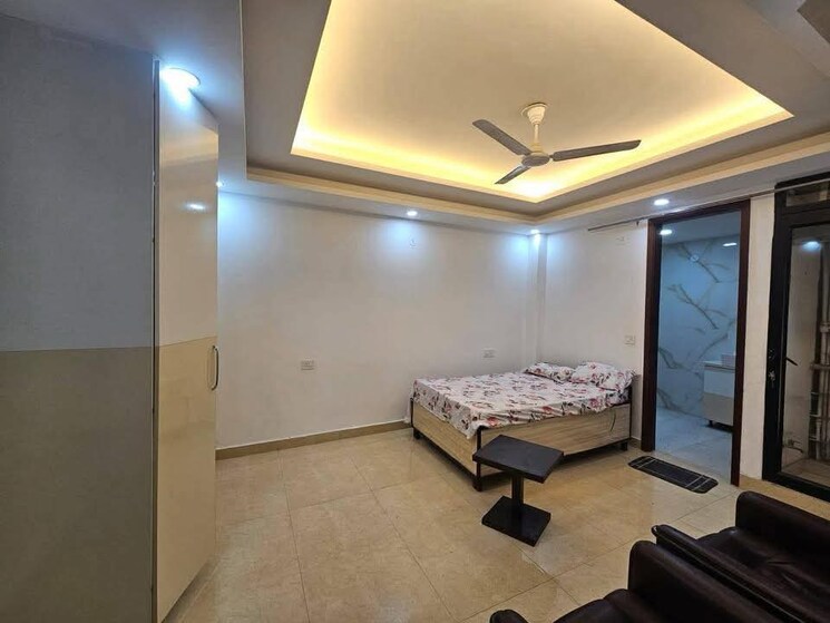 Master Bedroom, govindpuri 3 Bedroom 900 Sq.Ft. Builder Floor In Govindpuri Delhi 8469975