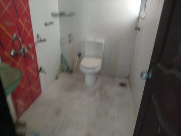 Bathroom in 2 BHK Apartment at Shree Ram Empire, Dhanori – for Rent