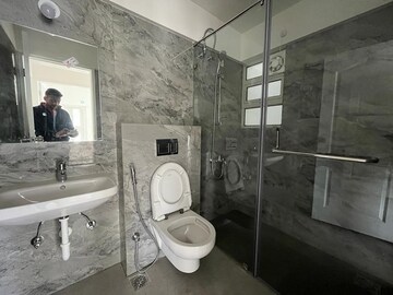 Attached Bathroom in 2 BHK Apartment at Vascon Forest County, Kharadi – for Rent